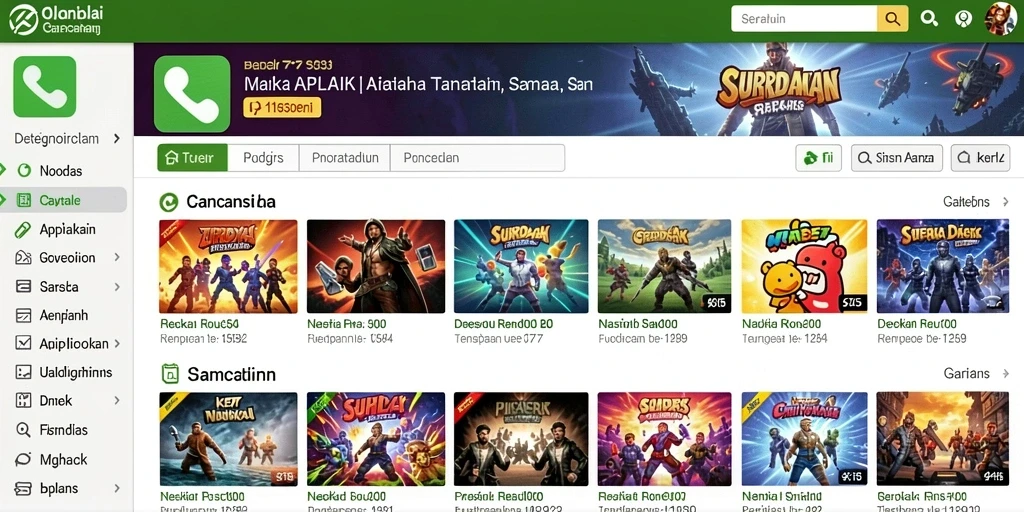 Gambaran fitur multiplayer dengan pemain lain bekerja sama.