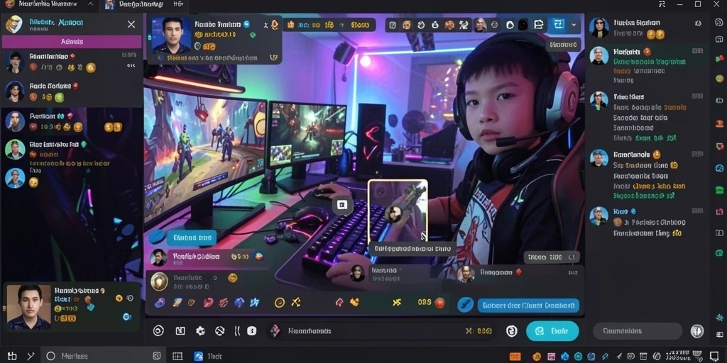 Sistem level yang menantang dan bervariasi.