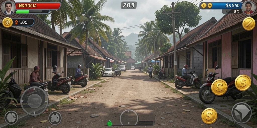 Dukungan komunitas yang kuat dan aktif.