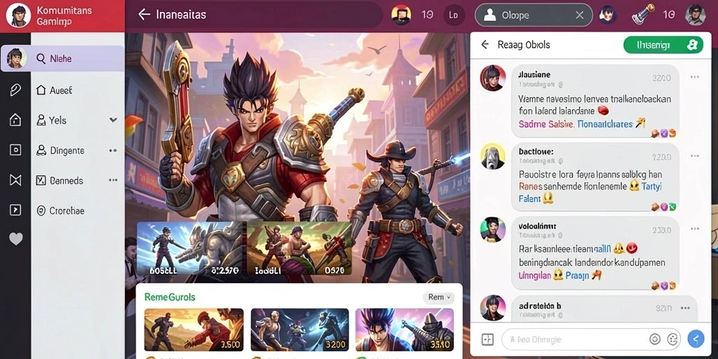 Tampilan hasil undian yang jelas dan informatif.
