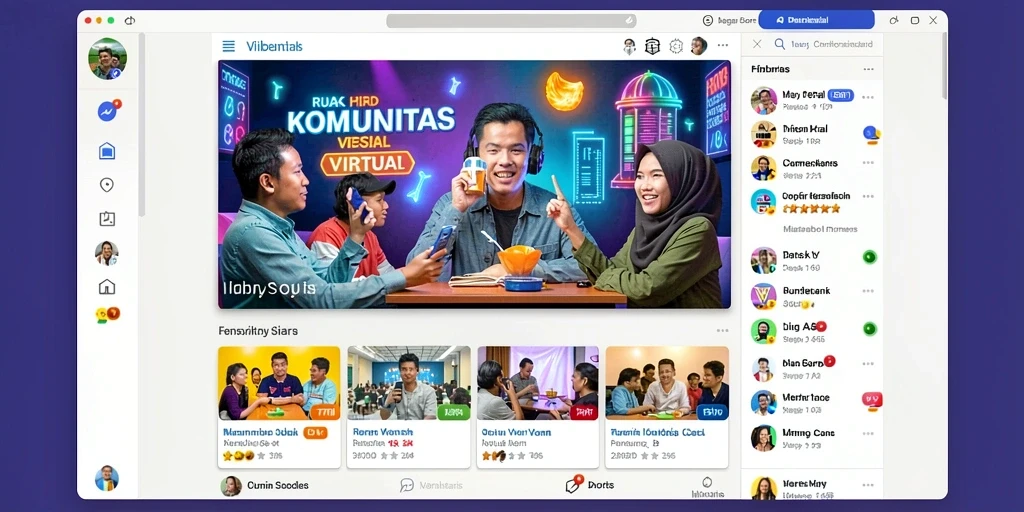 Screenshot 3: Antarmuka pengguna yang intuitif dan mudah digunakan.