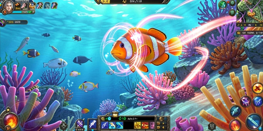 Gameplay yang menarik dan penuh tantangan.