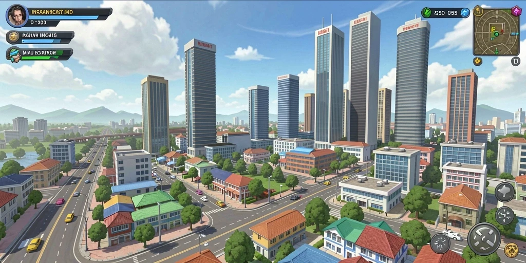 Gameplay yang sederhana dan menyenangkan.