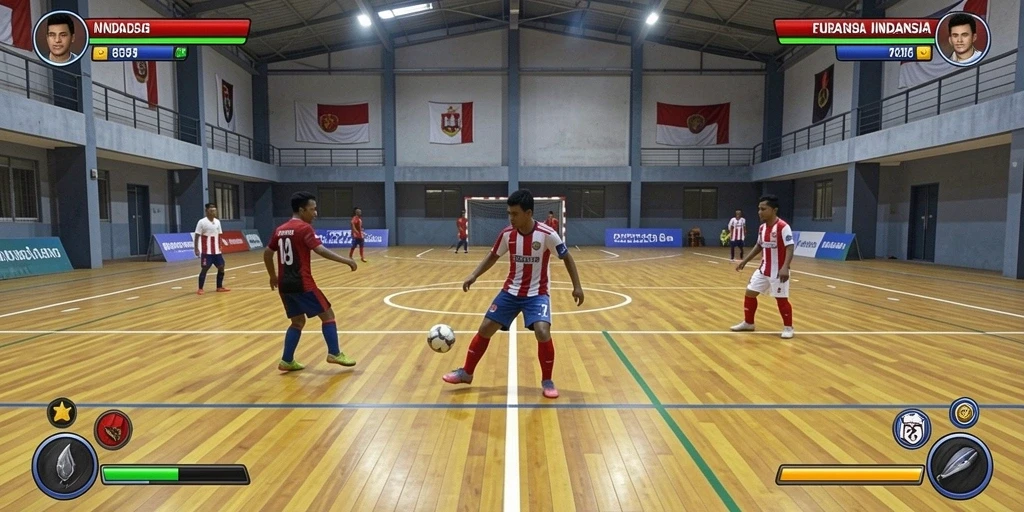 Komunitas aktif yang mendukung pemain baru.