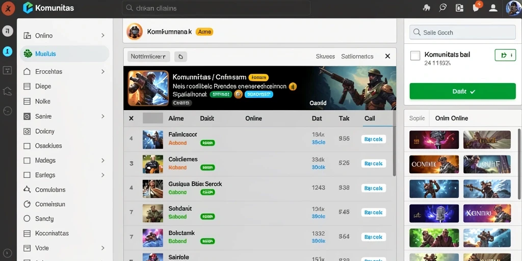 Tangkapan layar memperlihatkan pemandangan indah dalam game.
