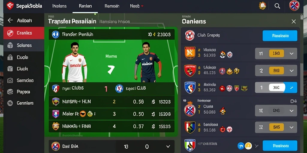 Mode permainan baru yang menantang dan seru.