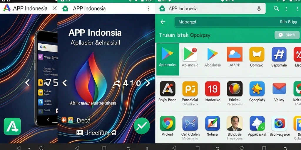 Pengguna menikmati pengalaman bermain yang seru.