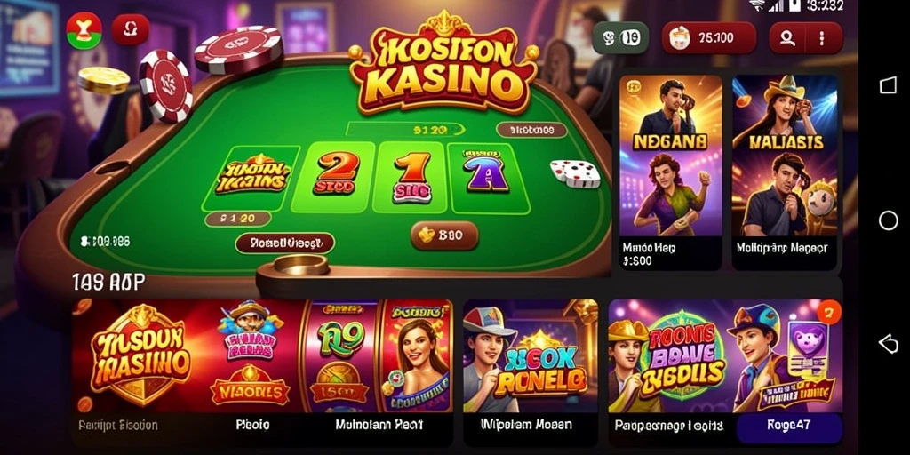 Fitur bonus yang menambah keseruan bermain.