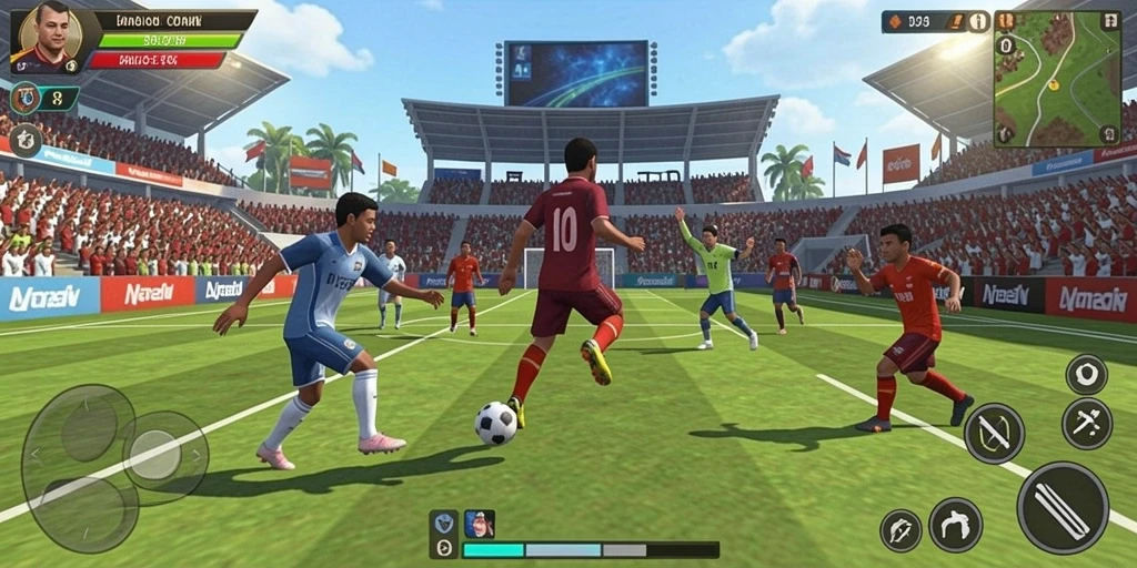 Event menarik dengan hadiah yang menggiurkan.