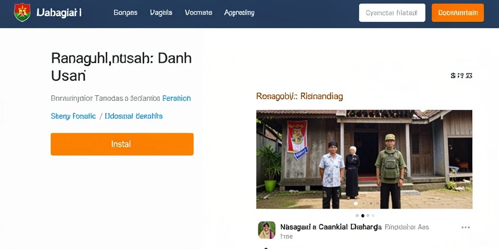 Karakter unik yang memperkaya pengalaman bermain.